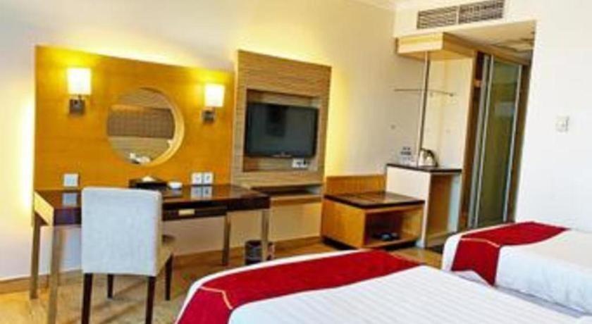 Grand Basko Hotel 巴东 外观 照片