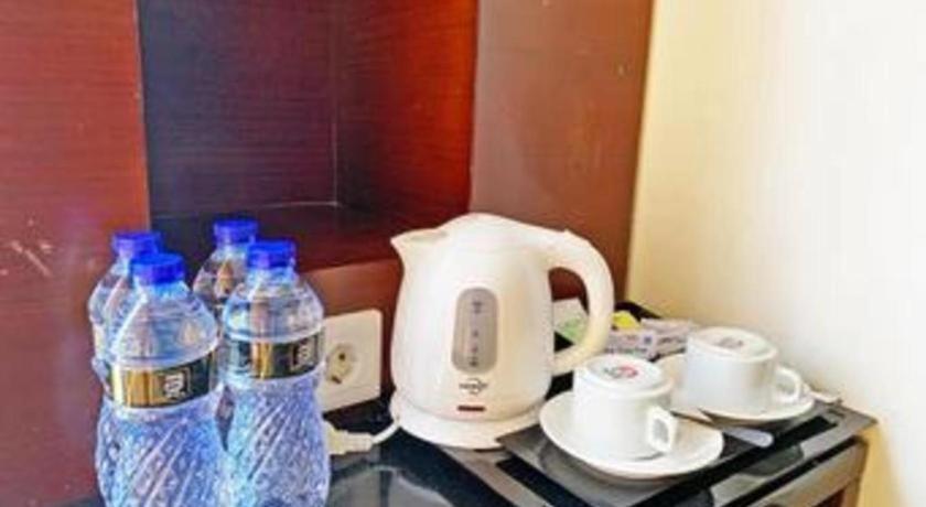 Grand Basko Hotel 巴东 外观 照片